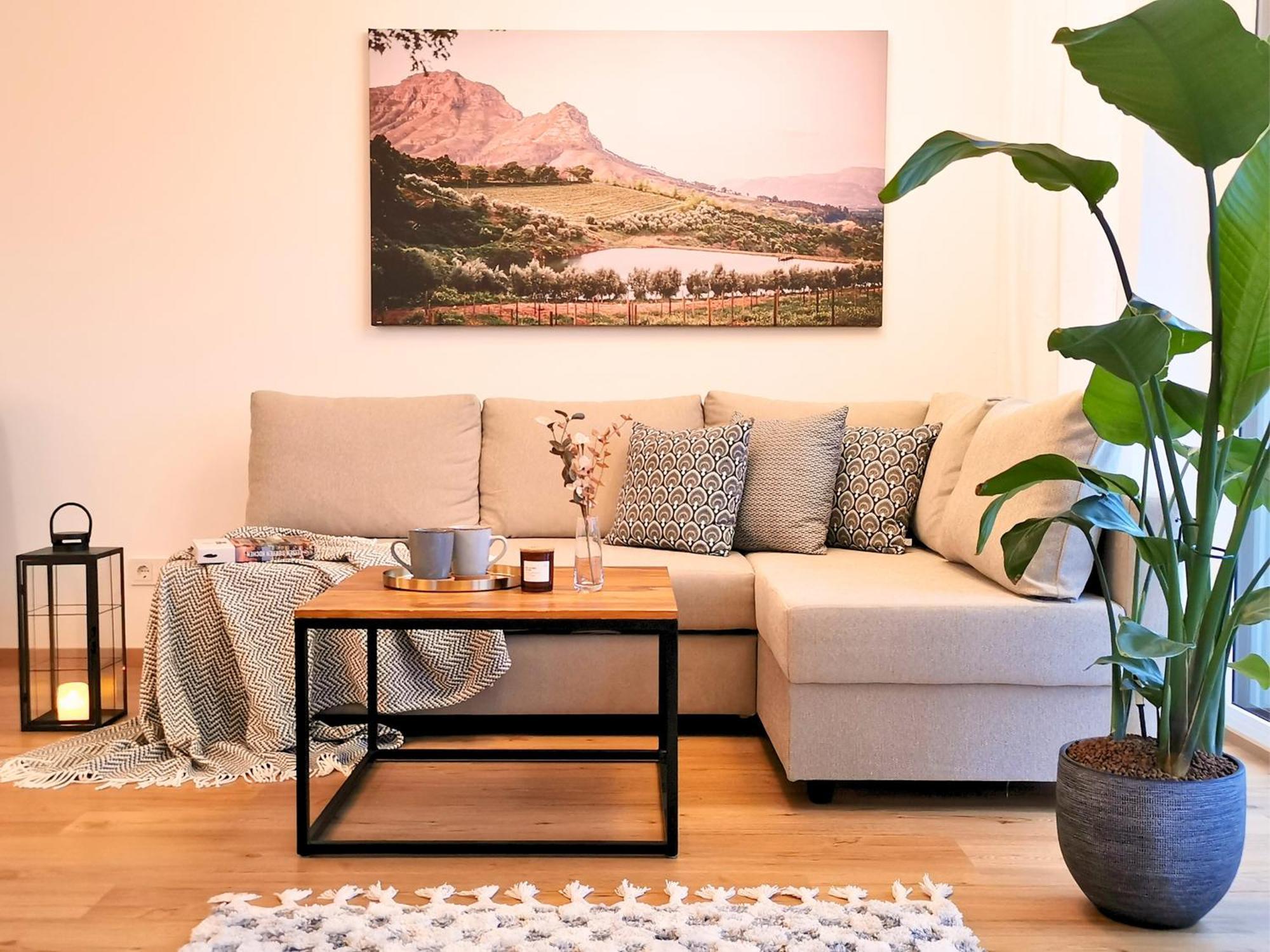 Fynbos Penthouse Deluxe, Balkon, Parkplatz Daire Straubing Dış mekan fotoğraf