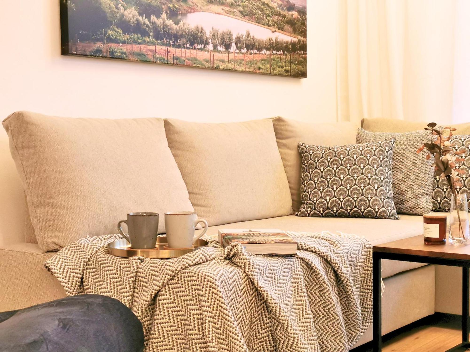 Fynbos Penthouse Deluxe, Balkon, Parkplatz Daire Straubing Dış mekan fotoğraf