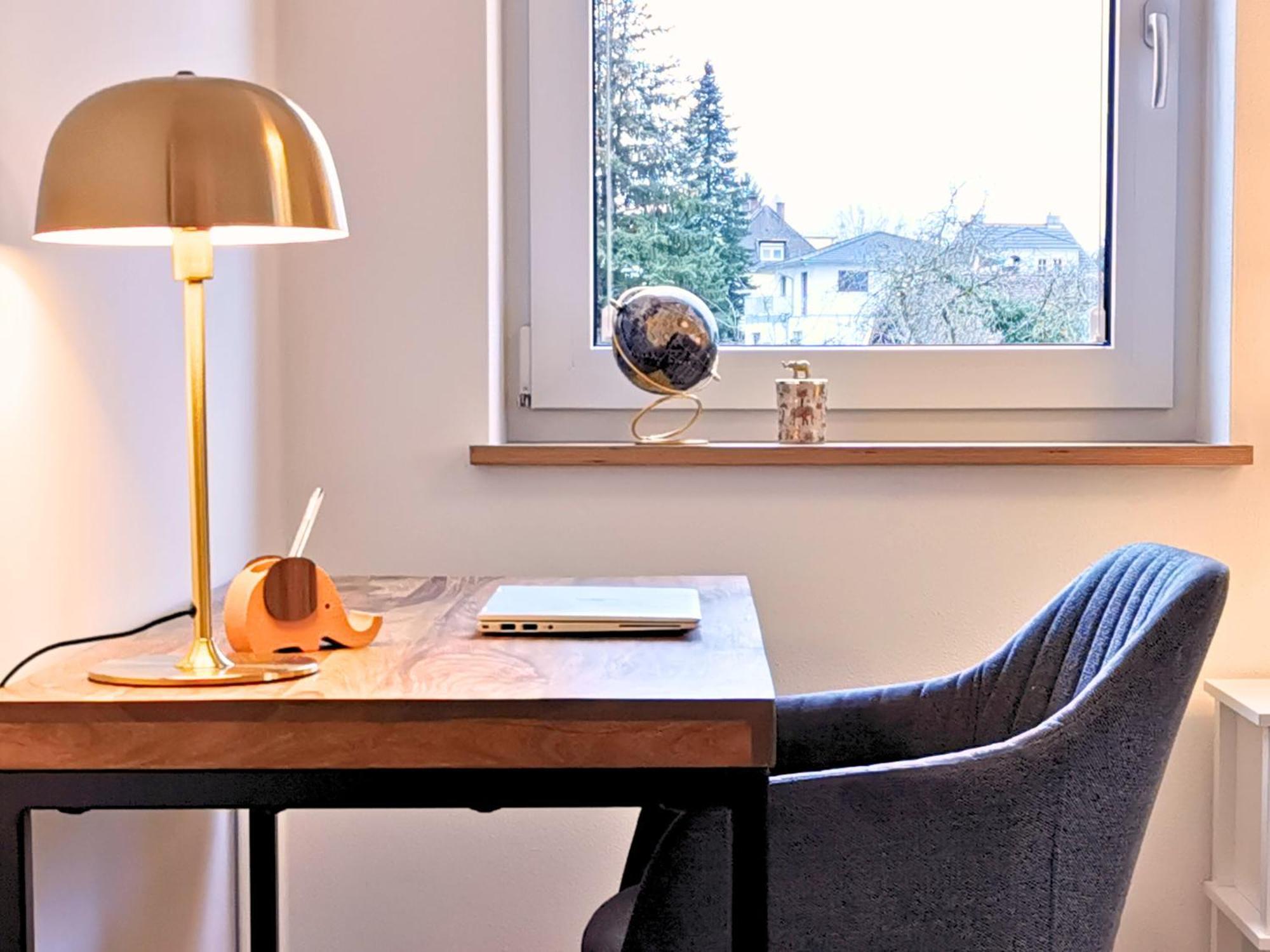 Fynbos Penthouse Deluxe, Balkon, Parkplatz Daire Straubing Dış mekan fotoğraf