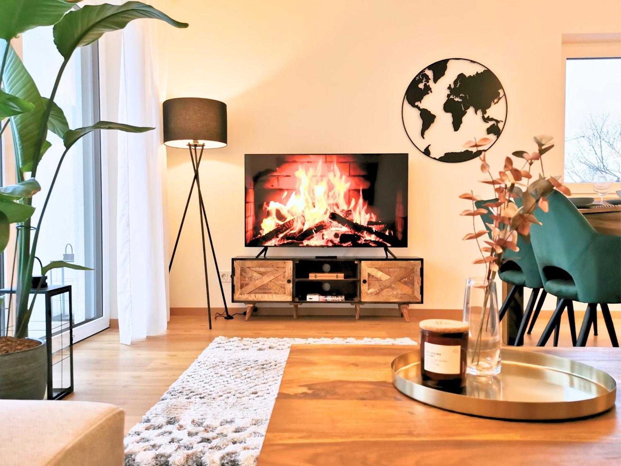 Fynbos Penthouse Deluxe, Balkon, Parkplatz Daire Straubing Dış mekan fotoğraf