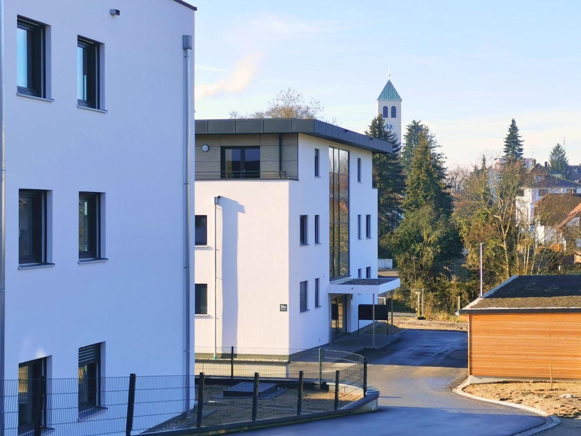 Fynbos Penthouse Deluxe, Balkon, Parkplatz Daire Straubing Dış mekan fotoğraf
