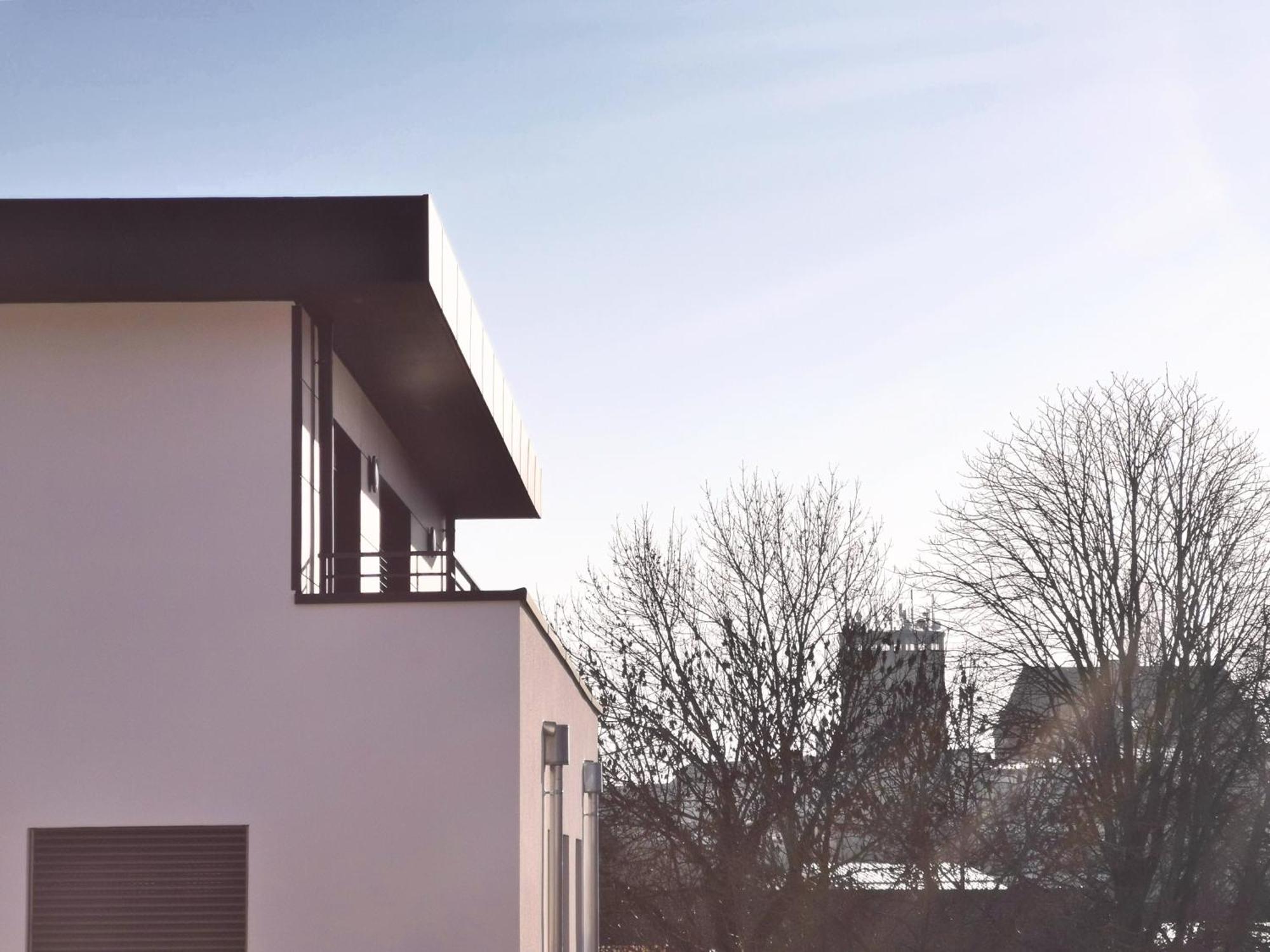 Fynbos Penthouse Deluxe, Balkon, Parkplatz Daire Straubing Dış mekan fotoğraf